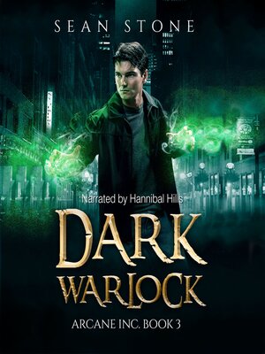 cover image of Dark Warlock